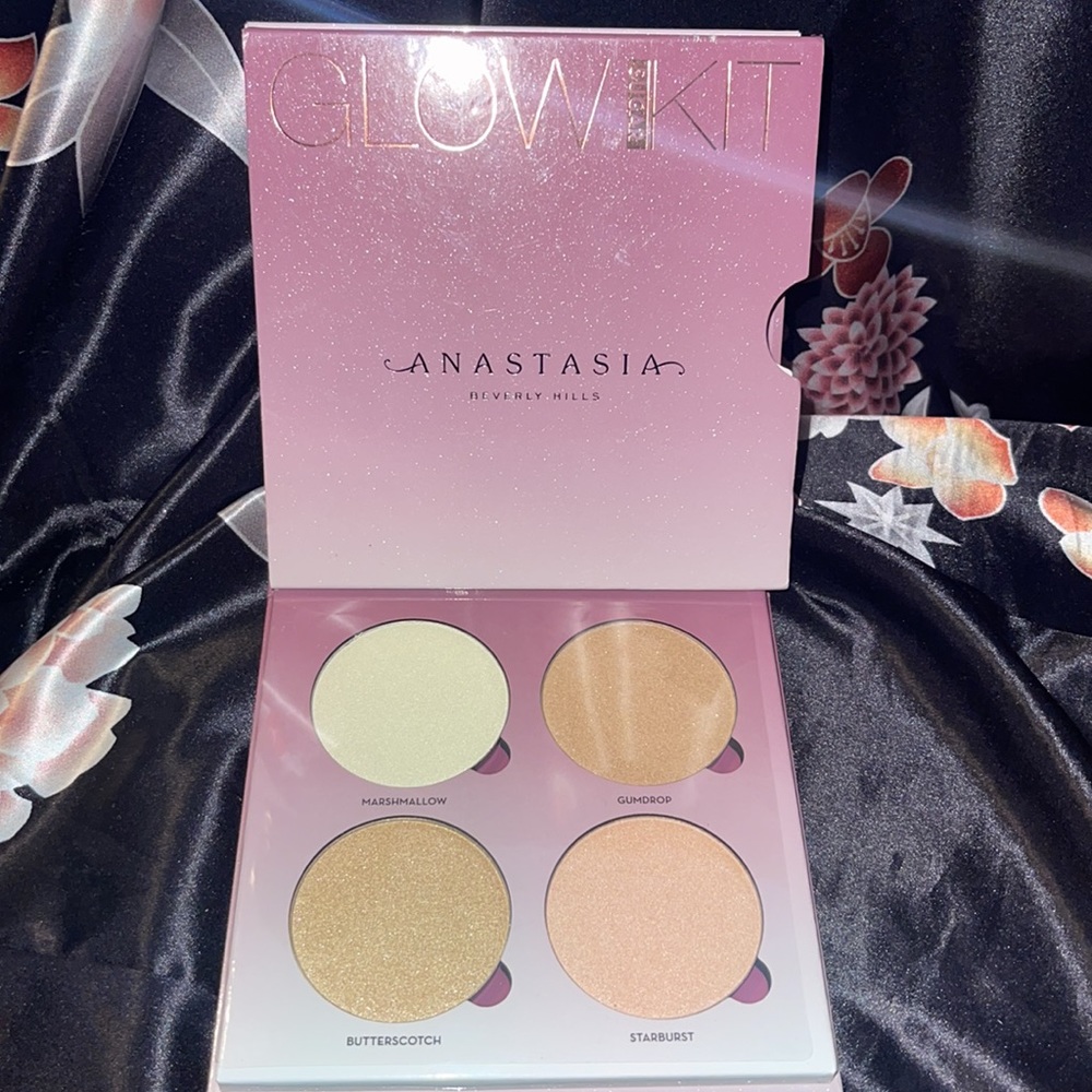 Anastasia Sugar Glow Kit